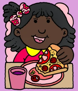 Hora do Lanche