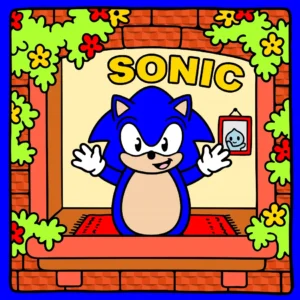 Hora do SONIC