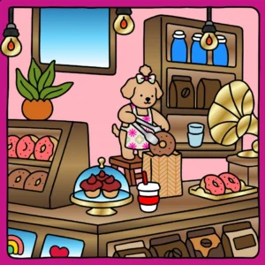 Hora dos Donuts