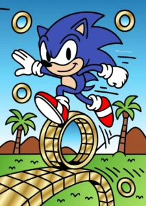 Jogo do SONIC