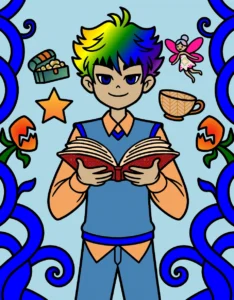 Livro: vijar sem sair do lugar