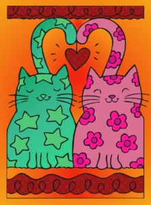 lOVE IN THE AIR