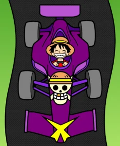 Luffy Race
