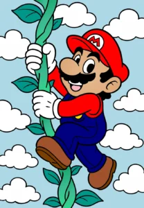 Mário Escalando