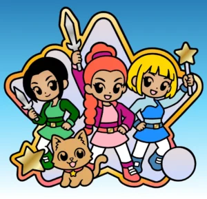Meninas Poderosas