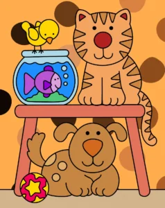 Meus bichinhos
