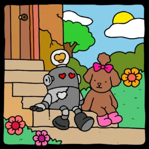 Minha amiga IA