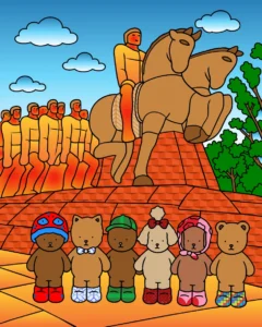 Monumento a Bandeira