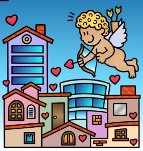 Oh Cupido!