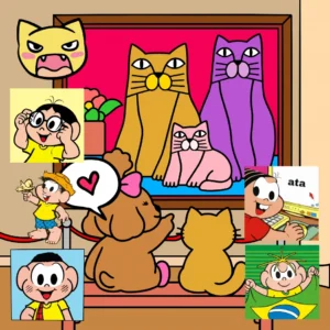 Os Gatos