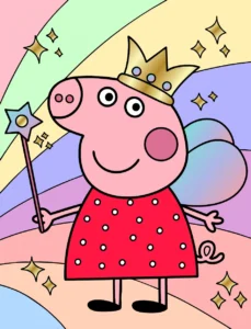 Peppa Fadinha