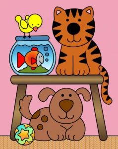 Pets Amiguinhos