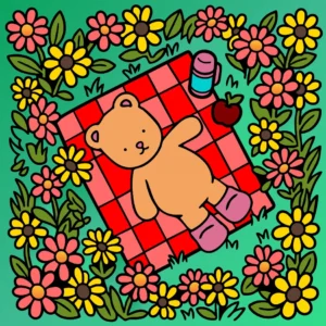 Picnic no Jardim