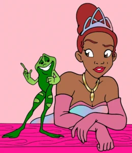 Princesa Tiana