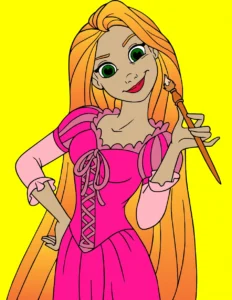 Rapunzel