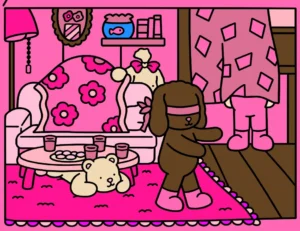 rosa