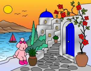 Santorini