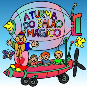 Super Fantástico Balão Mágico