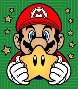 Super Mário Bross