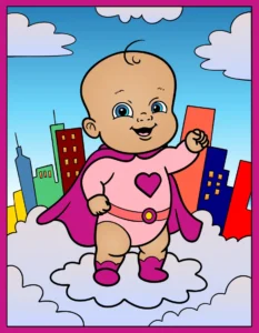 Super Nenezinha