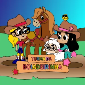 Turma Da Boiadeirinha
