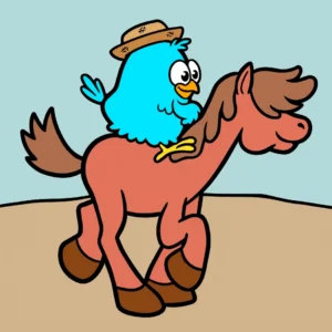 Upa Cavalinho