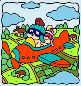 Viagem maravilhosa