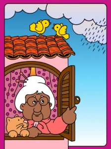 Vovó e seu Gatinho 2