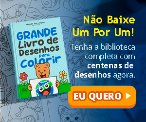 Baixar PDF de Desenhos para Colorir